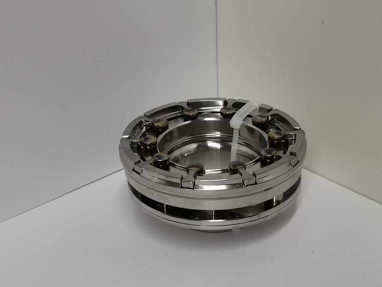 NR-D2TP-0085 NR-D2TP-0085 Nozzle Ring | Geometrija | 5303-970-0122, 5303-970-0130, 5303-970-0132,  5303-970 D2 Turbo Parts 