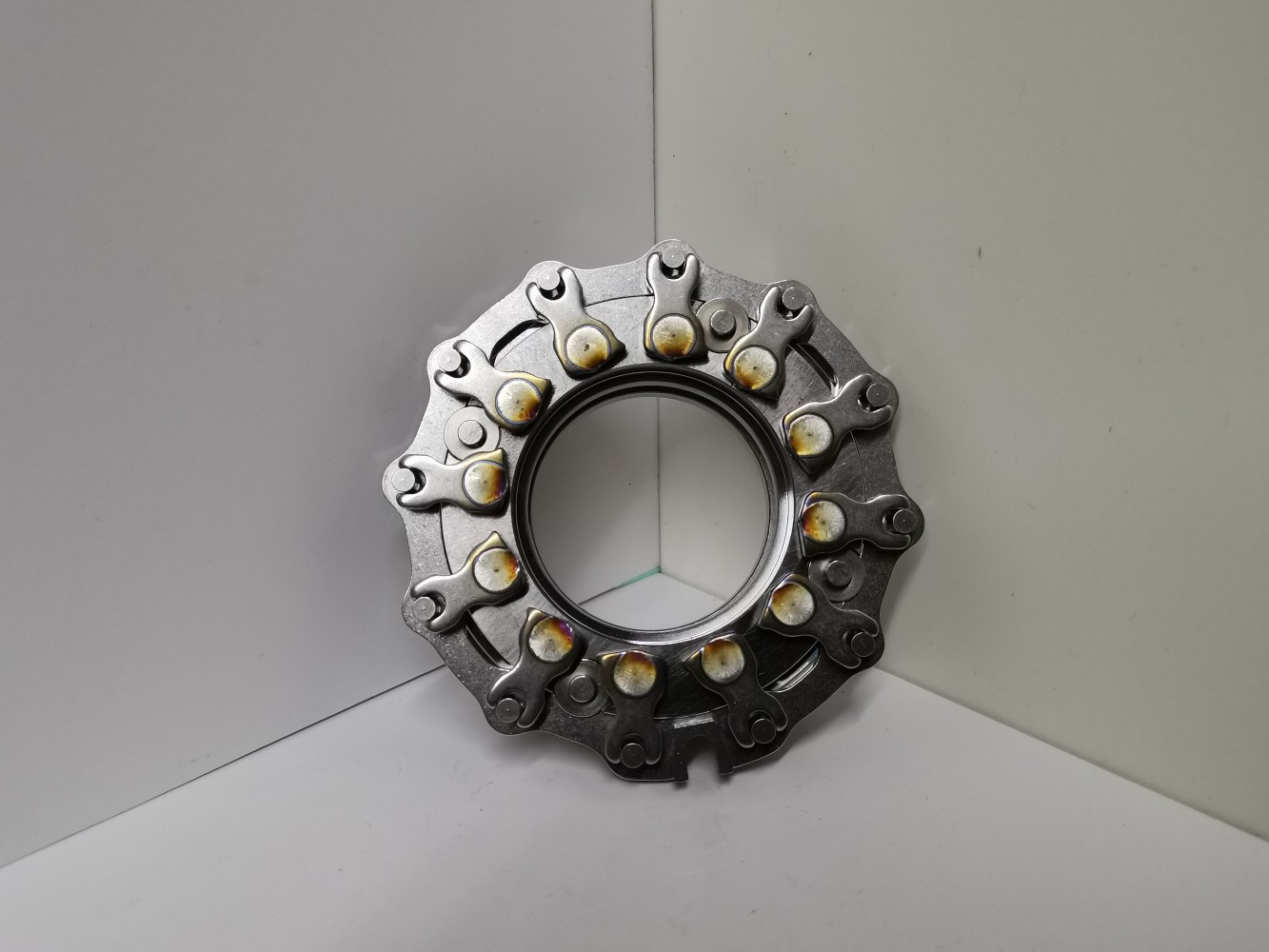 NR-D2TP-0106 Nozzle Ring | Geometrija | 49135-07100