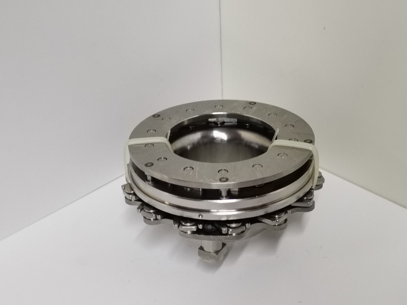 NR-D2TP-0130 NR-D2TP-0130 Nozzle Ring | Geometrija | VB15 D2 Turbo Parts 