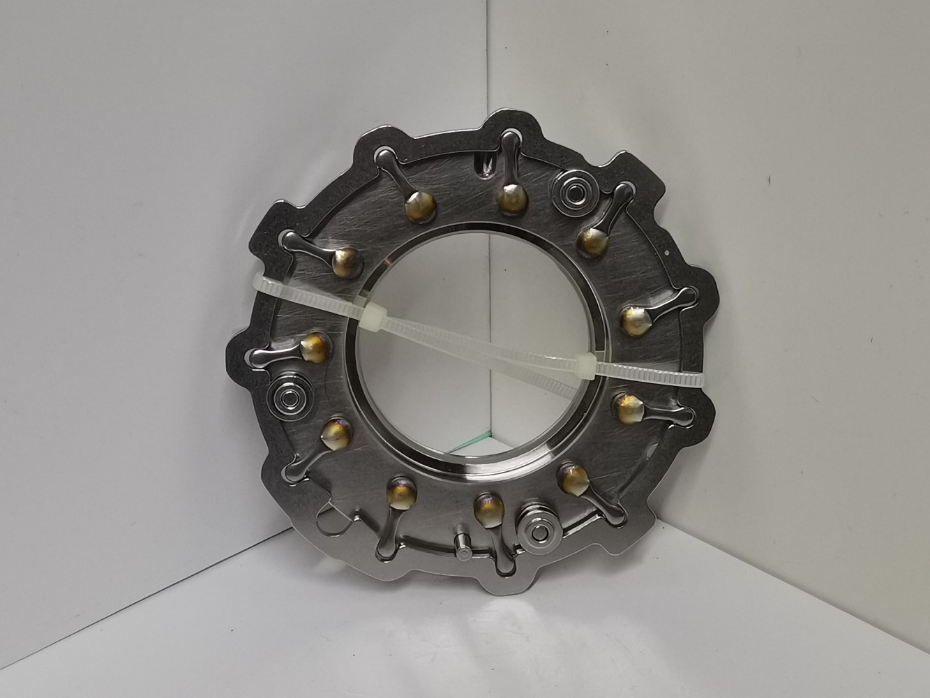 NR-D2TP-0162 NR-D2TP-0162 Nozzle Ring | Geometrija |  D2 Turbo Parts 