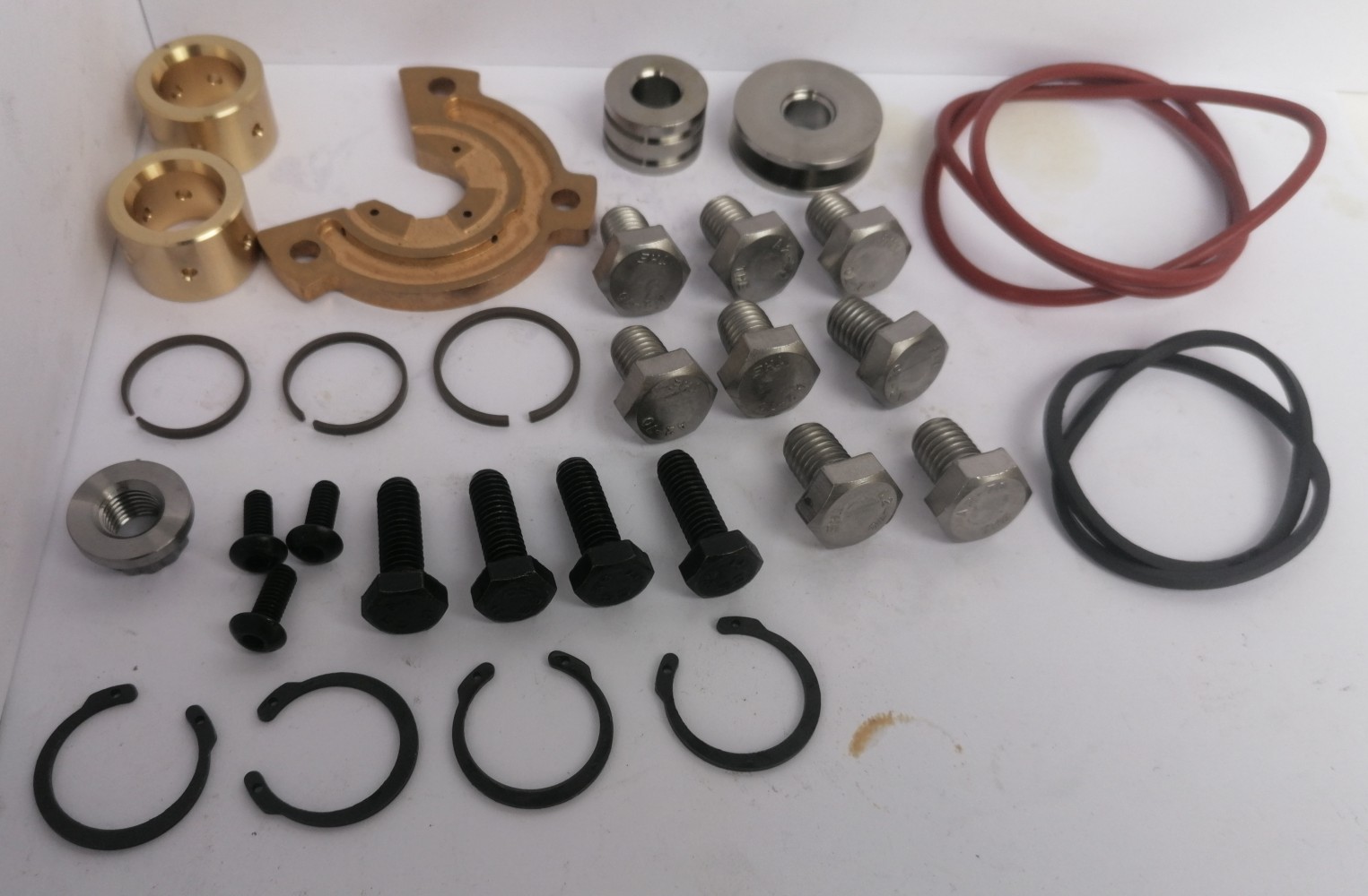 RK-D2TP-0018 RK-D2TP-0018 Repair Kit | Set Za Reparaciju |  D2 Turbo Parts 