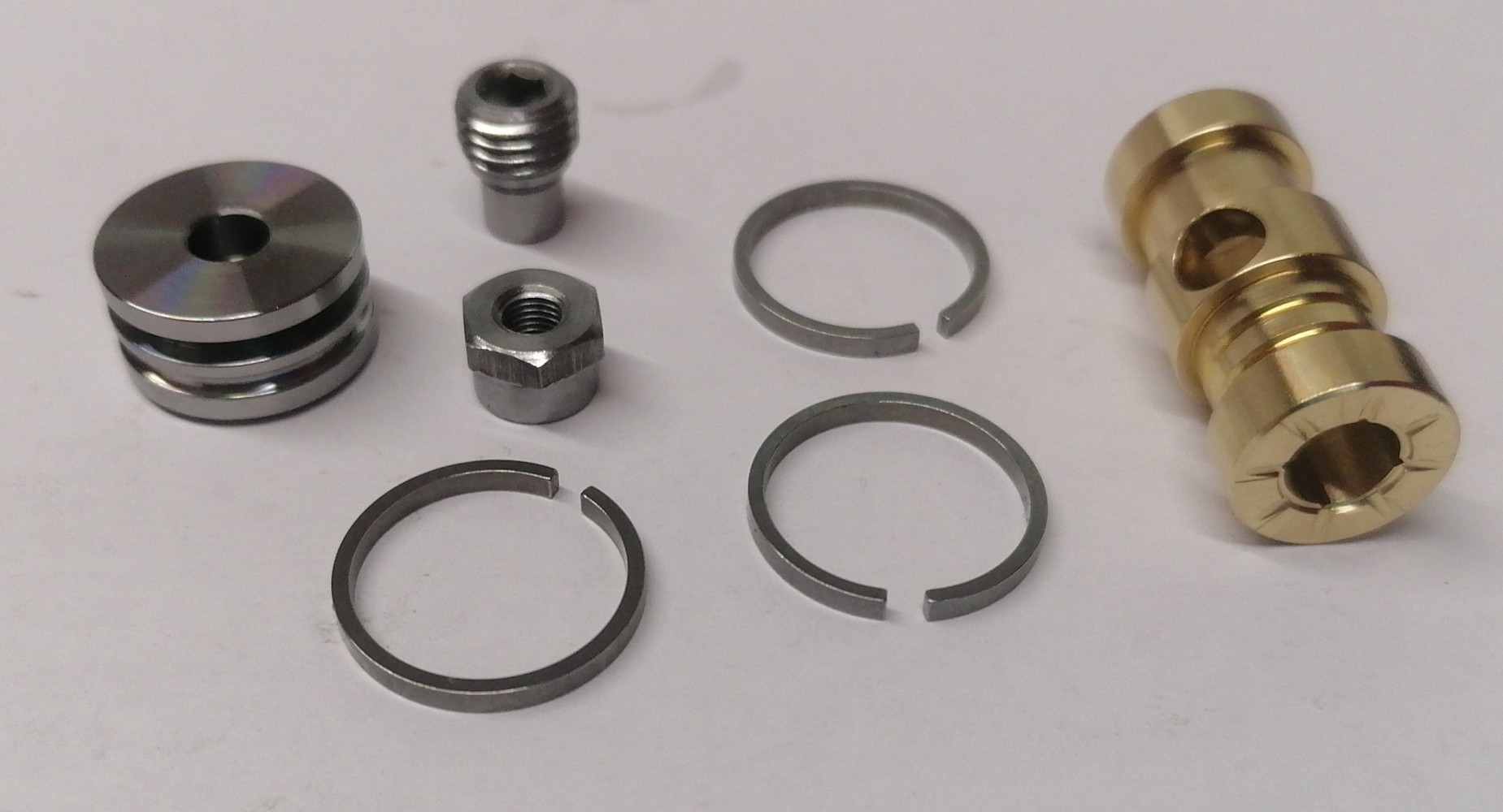 RK-D2TP-0023 RK-D2TP-0023 Repair Kit | Set Za Reparaciju | 784844-0001 D2 Turbo Parts 