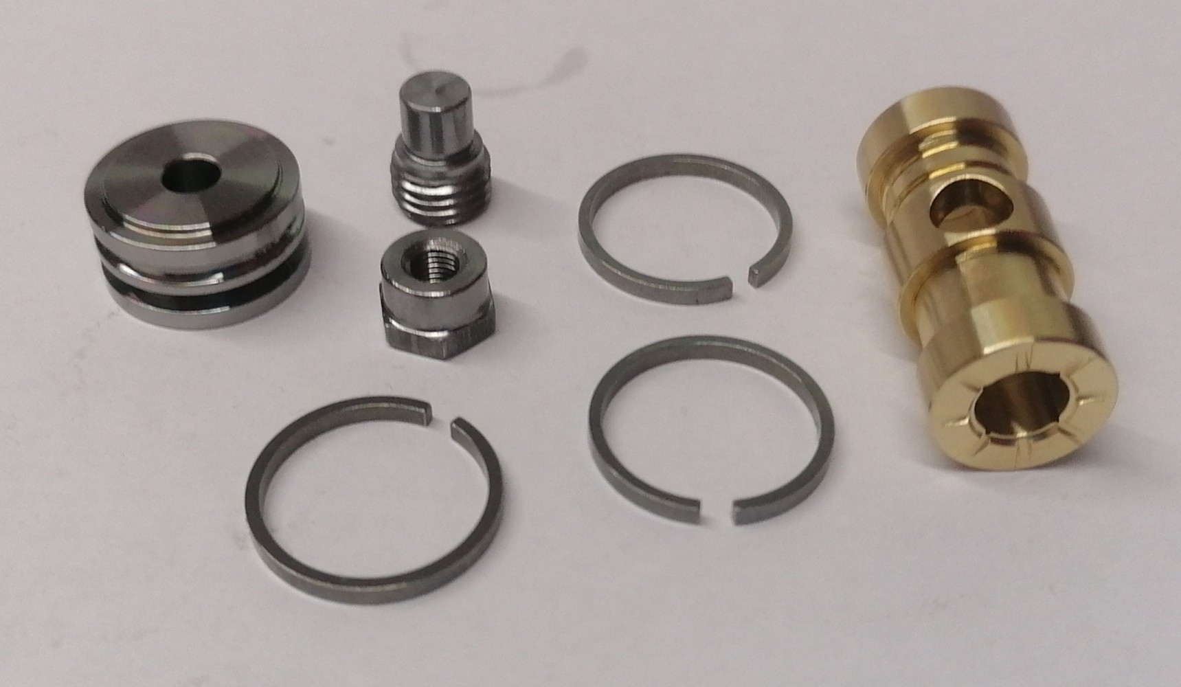 RK-D2TP-0023 RK-D2TP-0023 Repair Kit | Set Za Reparaciju | 784844-0001 D2 Turbo Parts 