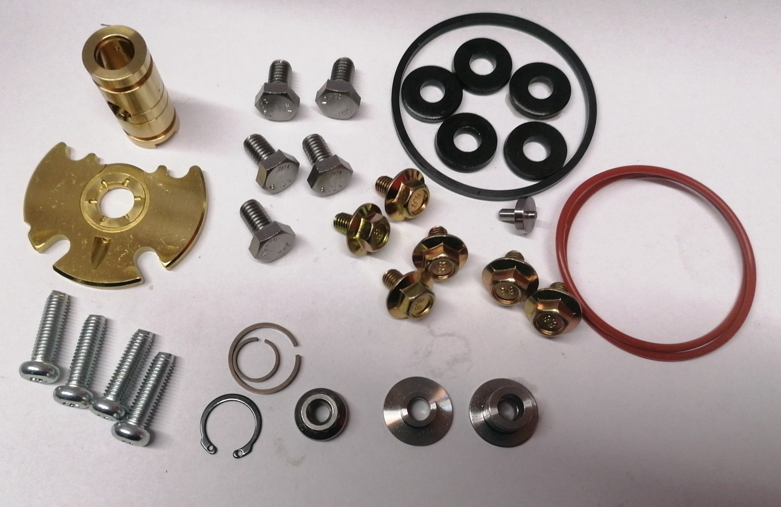 RK-D2TP-0029 RK-D2TP-0029 Repair Kit | Set Za Reparaciju | 708639-0001, 712766-0001, 452098-0002,  716860-0 D2 Turbo Parts 