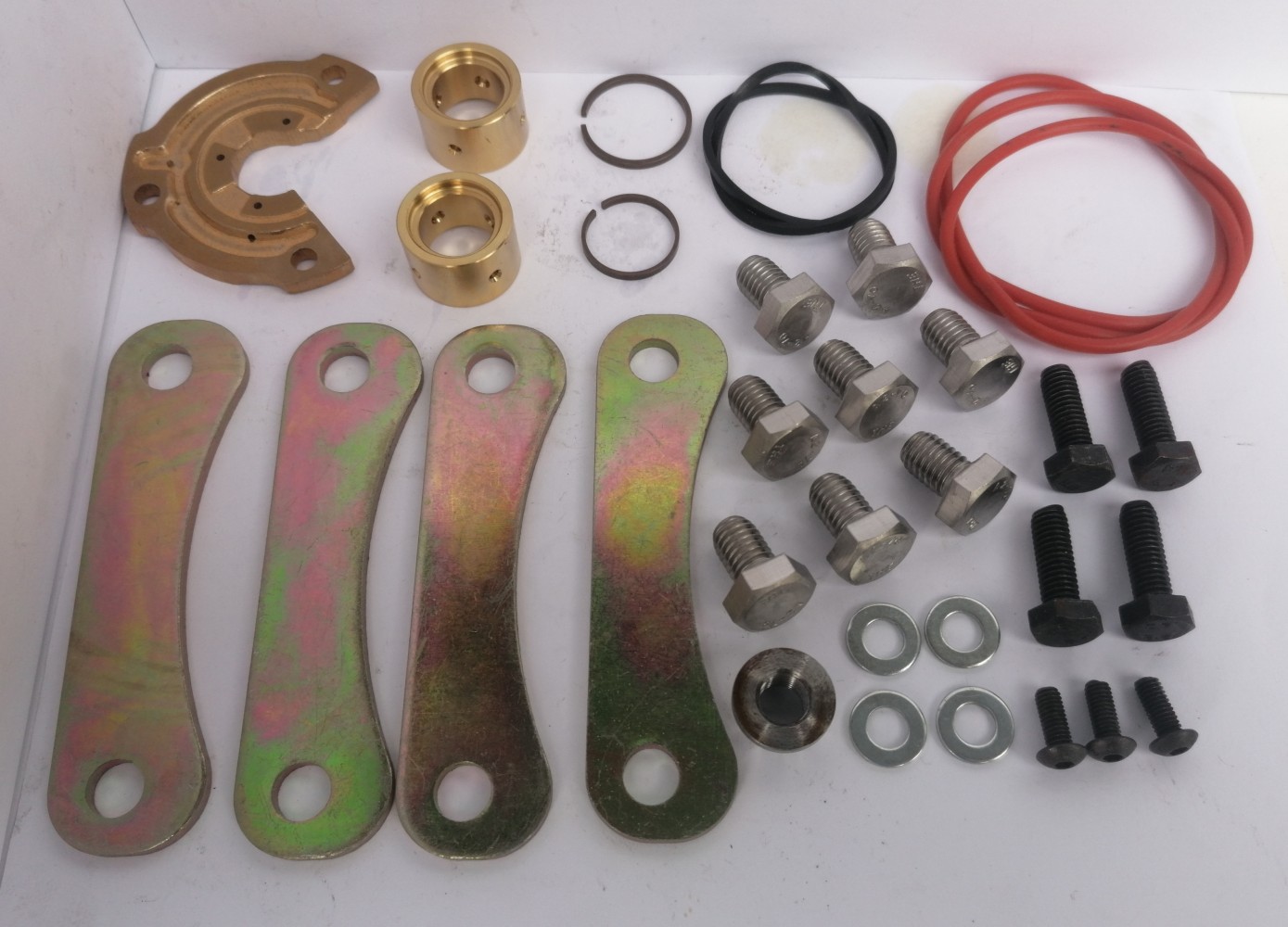 RK-D2TP-0043 RK-D2TP-0043 Repair Kit | Set Za Reparaciju |  D2 Turbo Parts 