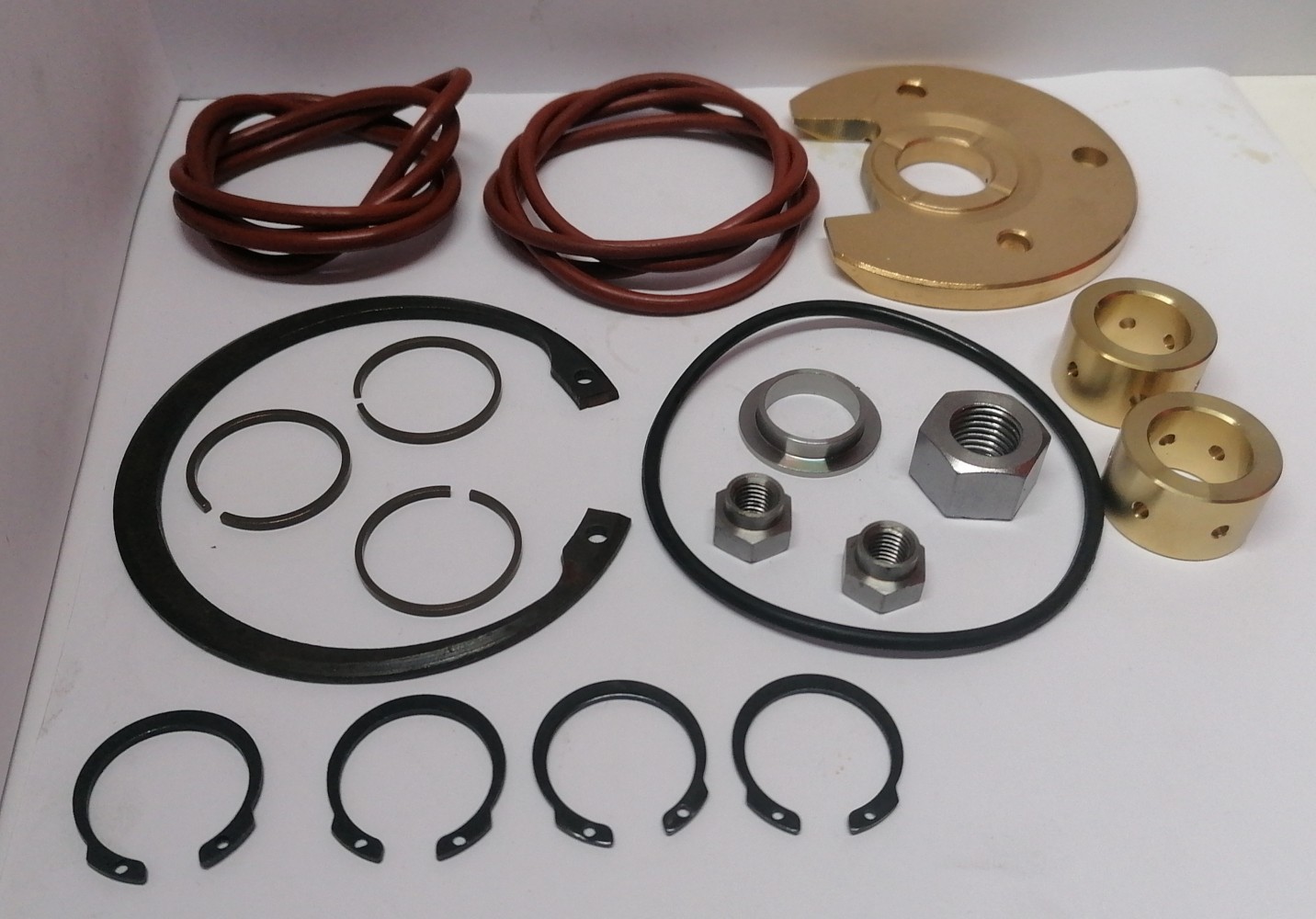 RK-D2TP-0126 RK-D2TP-0126 Repair Kit | Set Za Reparaciju |  D2 Turbo Parts 