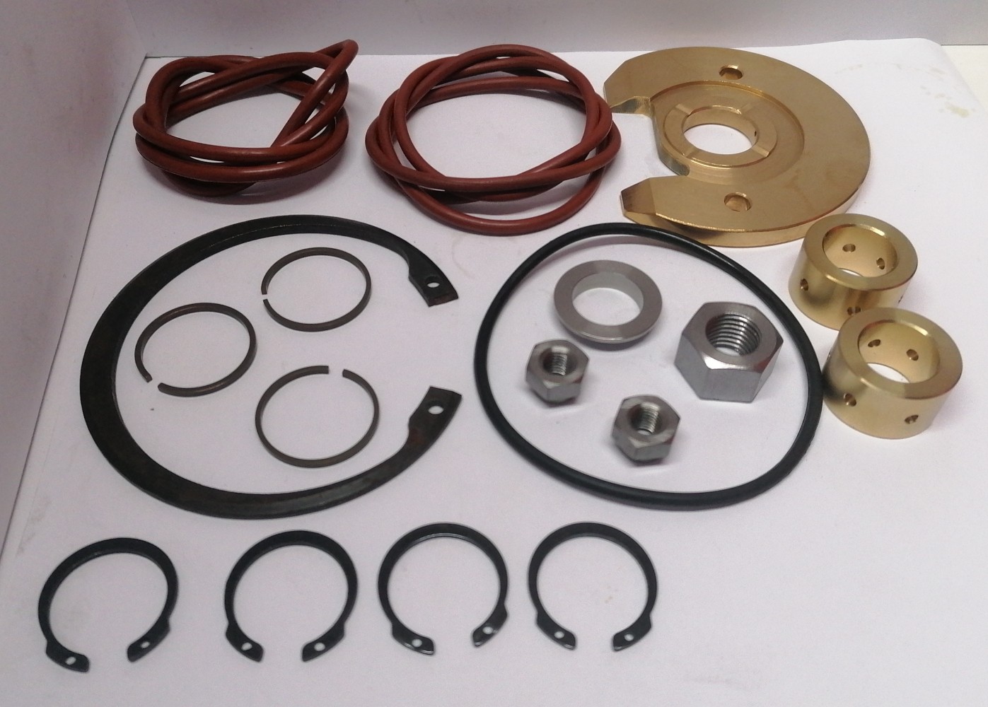 RK-D2TP-0126 RK-D2TP-0126 Repair Kit | Set Za Reparaciju |  D2 Turbo Parts 