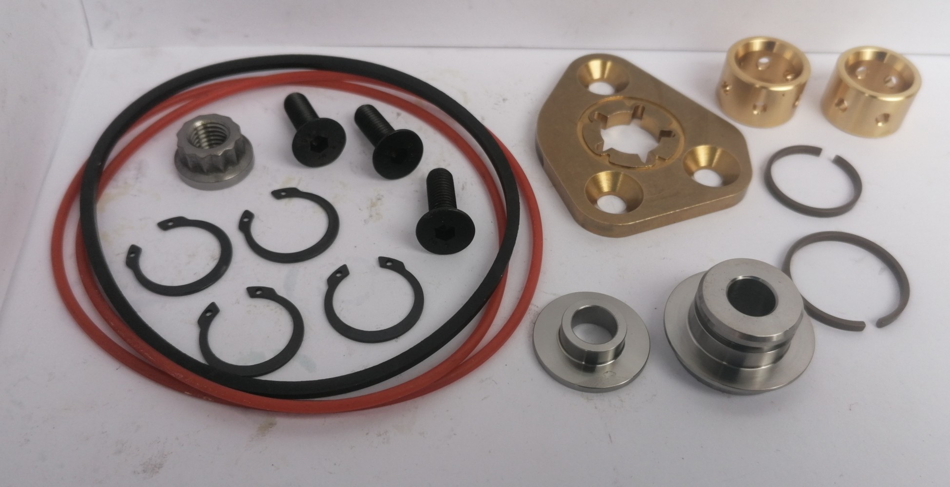 RK-D2TP-0134 RK-D2TP-0134 Repair Kit | Set Za Reparaciju |  D2 Turbo Parts 