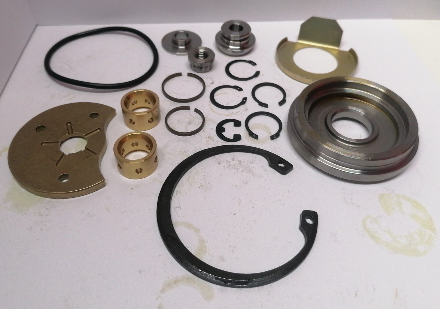 RK-D2TP-0145 RK-D2TP-0145 Repair Kit | Set Za Reparaciju |  D2 Turbo Parts 