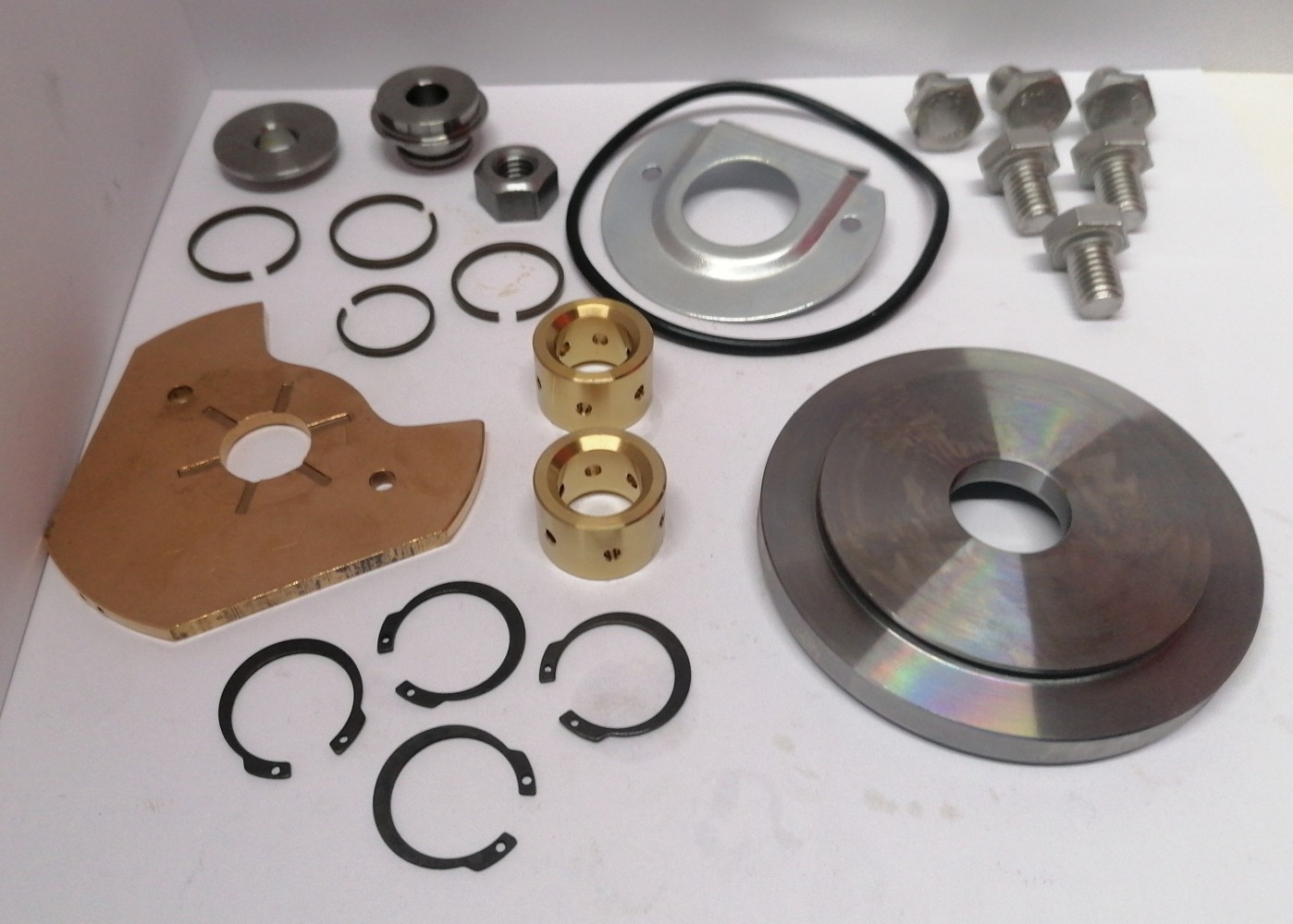 RK-D2TP-0148 RK-D2TP-0148 Repair Kit | Set Za Reparaciju |  D2 Turbo Parts 