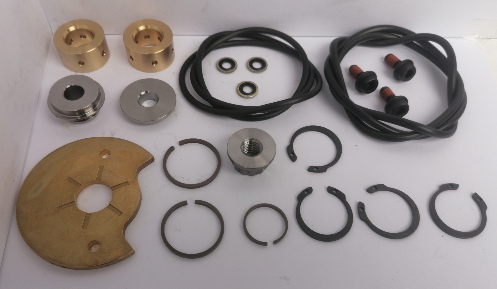 RK-D2TP-0157 RK-D2TP-0157 Repair Kit | Set Za Reparaciju |  D2 Turbo Parts 