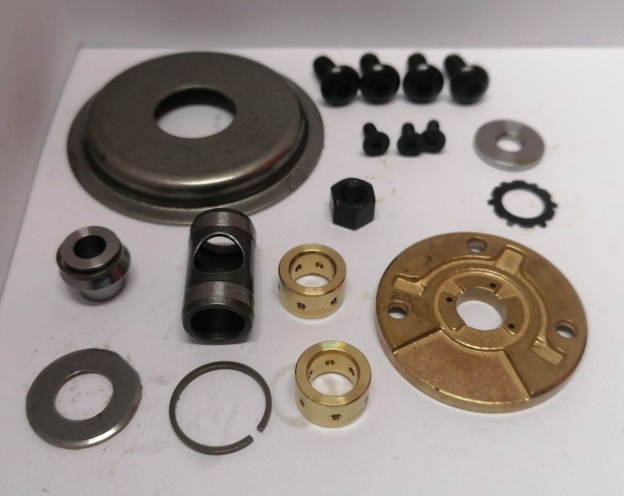 RK-D2TP-0193 RK-D2TP-0193 Repair Kit | Set Za Reparaciju | vj32 D2 Turbo Parts 