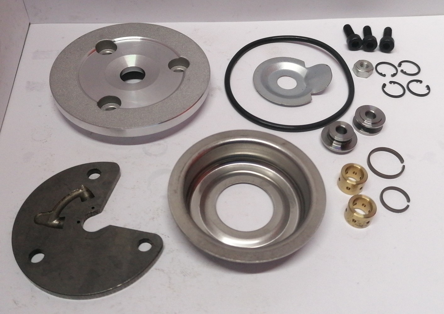 RK-D2TP-0266 RK-D2TP-0266 Repair Kit | Set Za Reparaciju | 17201-33010, 17201-33020 D2 Turbo Parts 