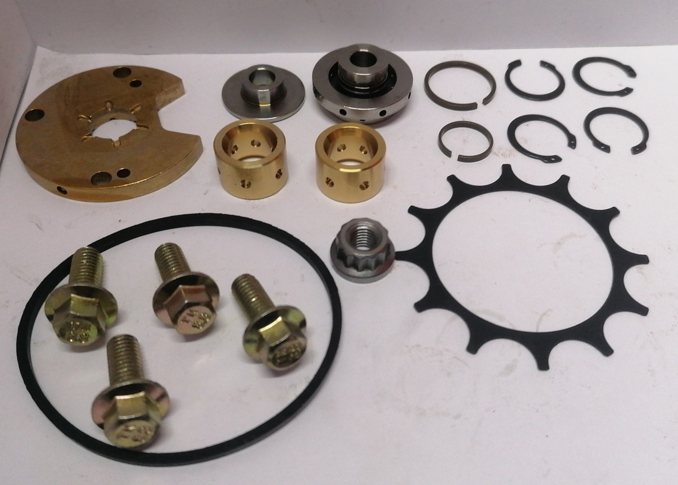 RK-D2TP-0269 RK-D2TP-0269 Repair Kit | Set Za Reparaciju | 409300-0001,  D2 Turbo Parts 