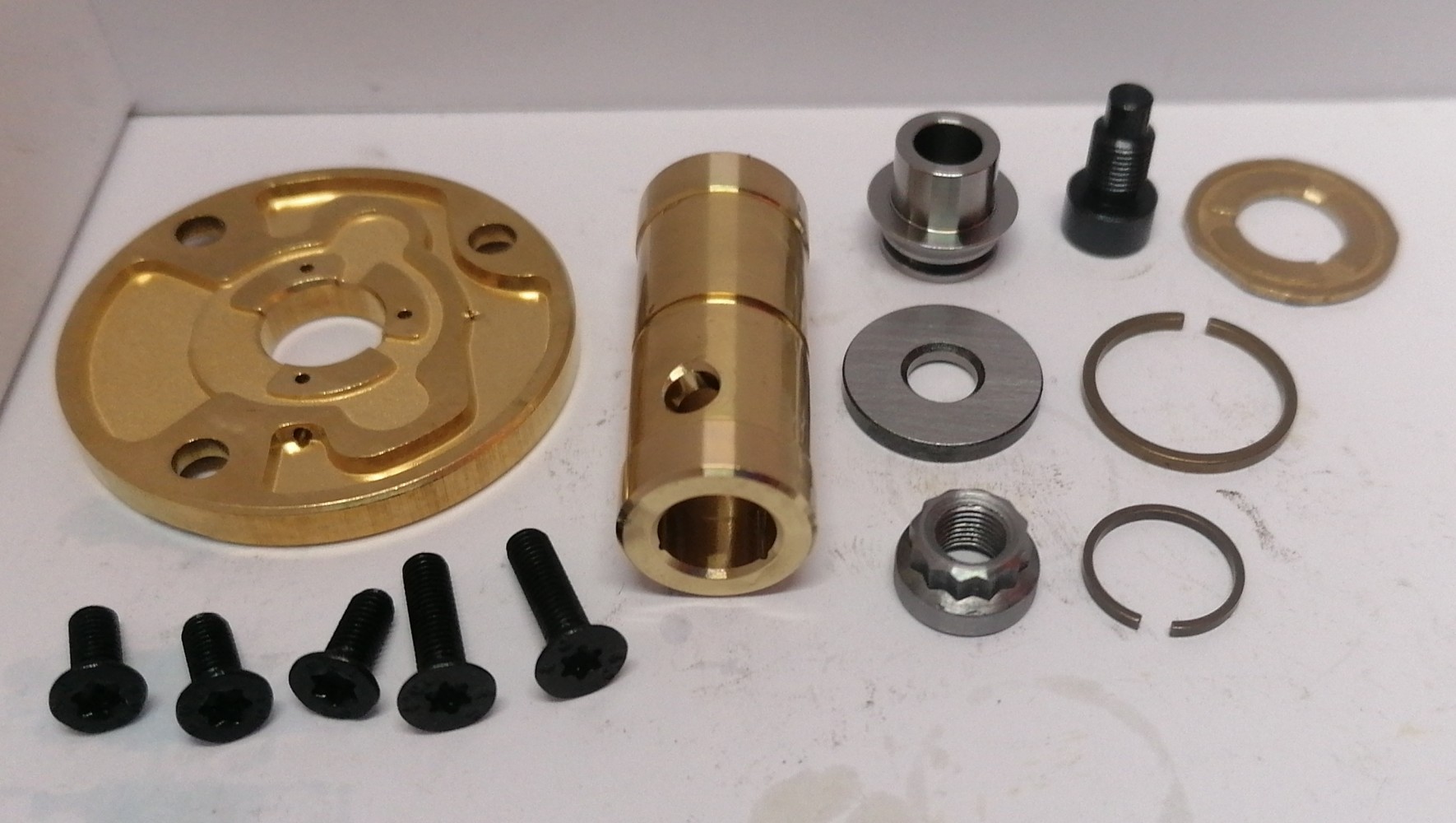 RK-D2TP-0271 RK-D2TP-0271 Repair Kit | Set Za Reparaciju | VJ37, VJ36 D2 Turbo Parts 