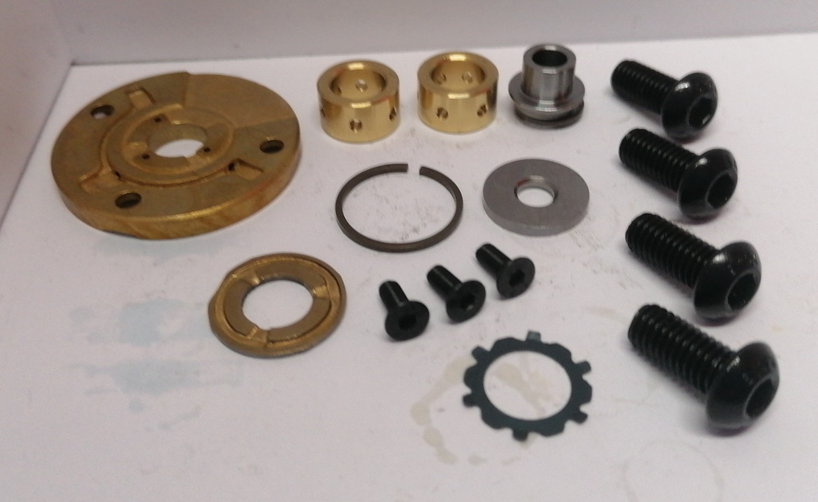 RK-D2TP-0274 RK-D2TP-0274 Repair Kit | Set Za Reparaciju | VR13 D2 Turbo Parts 