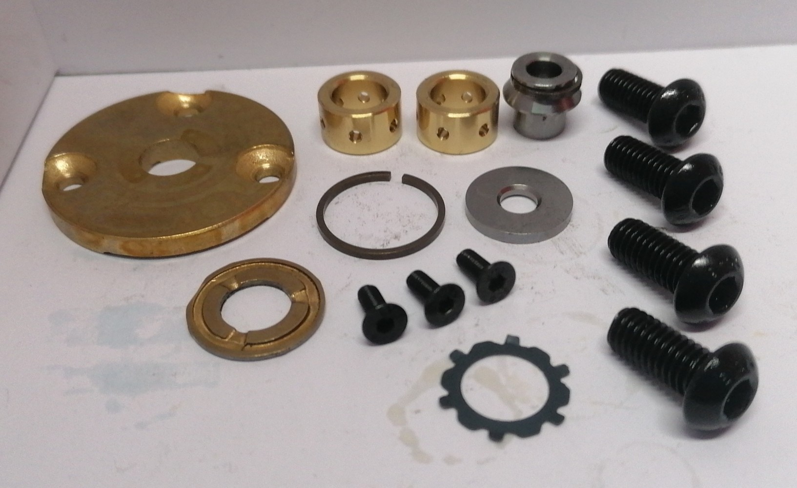 RK-D2TP-0274 RK-D2TP-0274 Repair Kit | Set Za Reparaciju | VR13 D2 Turbo Parts 