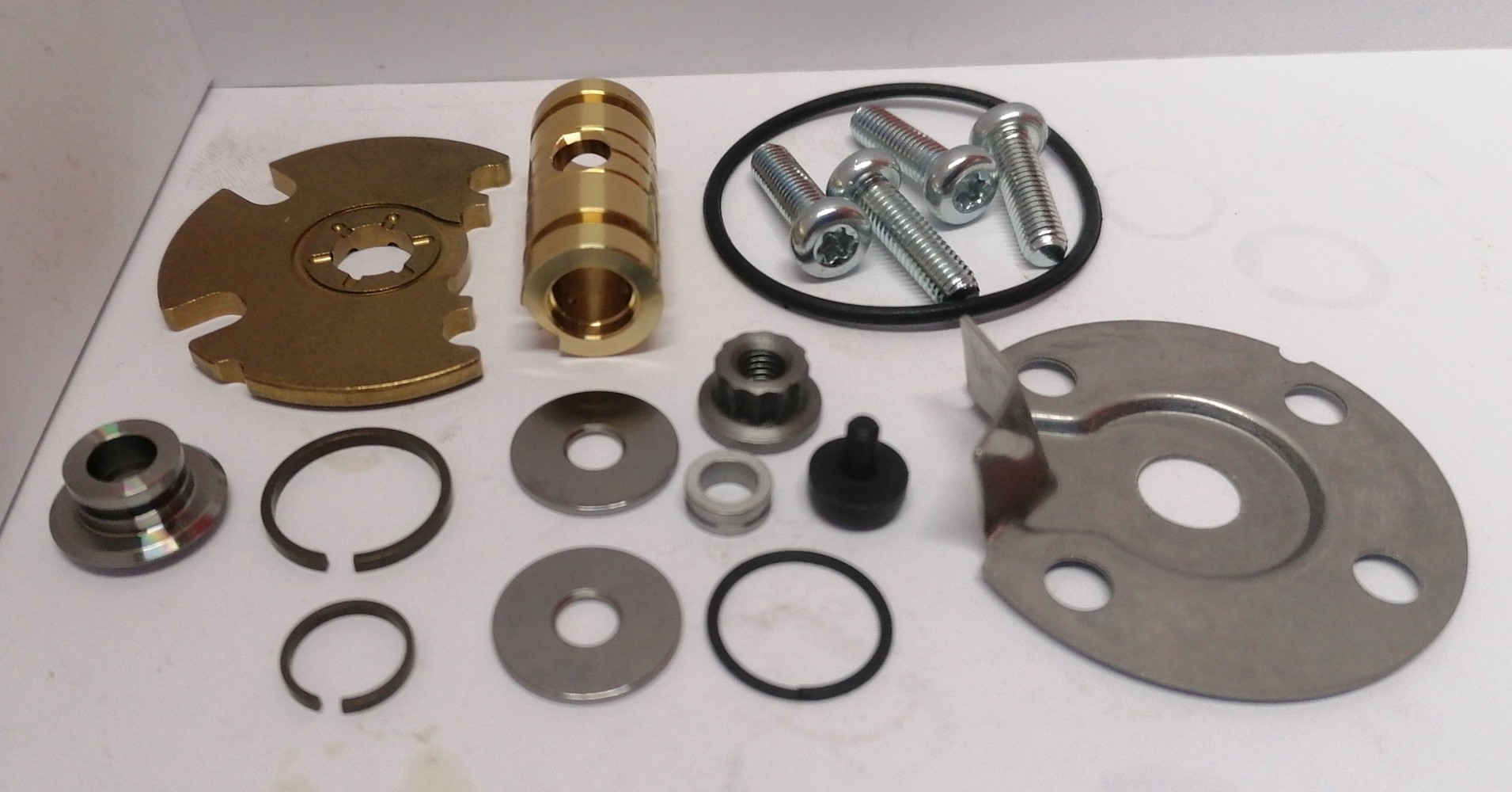 RK-D2TP-0280 RK-D2TP-0280 Repair Kit | Set Za Reparaciju | 810357-0002 D2 Turbo Parts 
