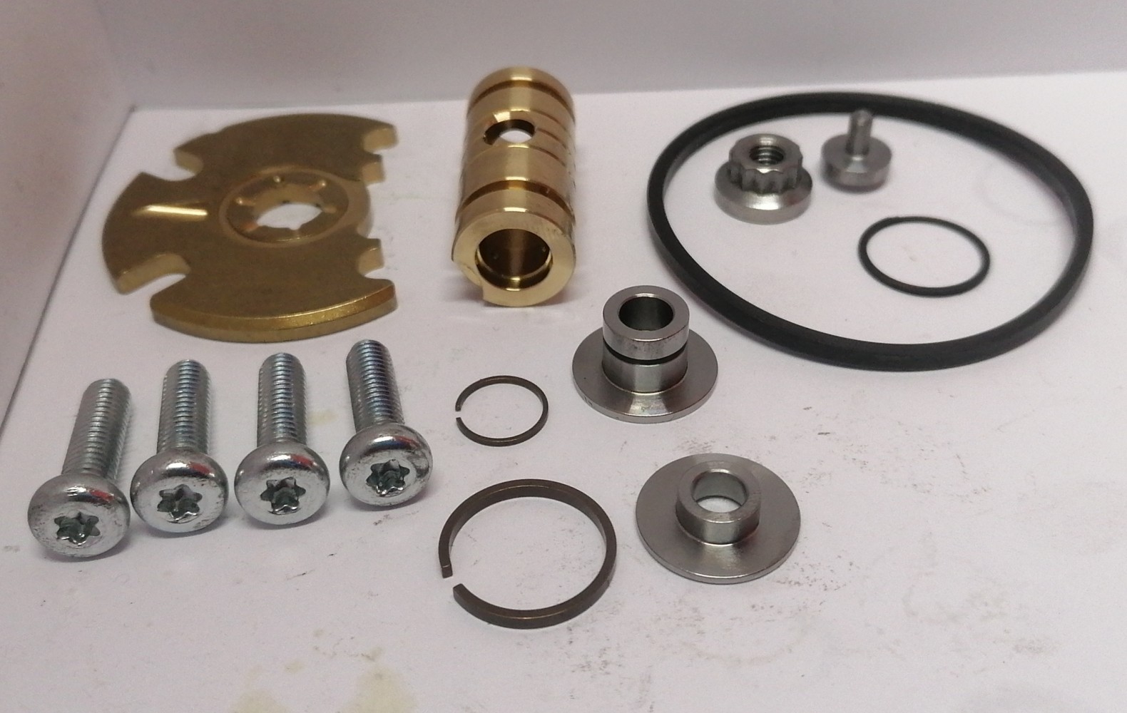RK-D2TP-0299 RK-D2TP-0299 Repair Kit | Set Za Reparaciju | 452191-0001 D2 Turbo Parts 